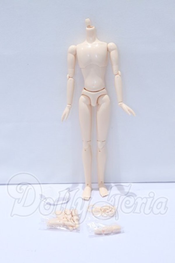 画像3: オビツ27ｃｍ/男性ボディ・スリムタイプ S-26-03-15-006-SK-ZS (3)