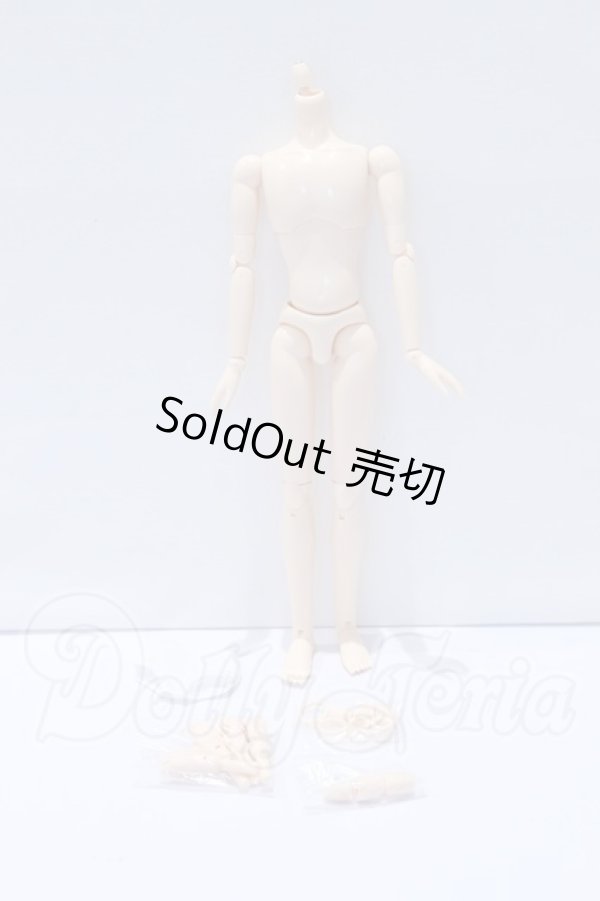 画像3: オビツ27ｃｍ/男性ボディ・スリムタイプ S-26-03-15-006-SK-ZS (3)