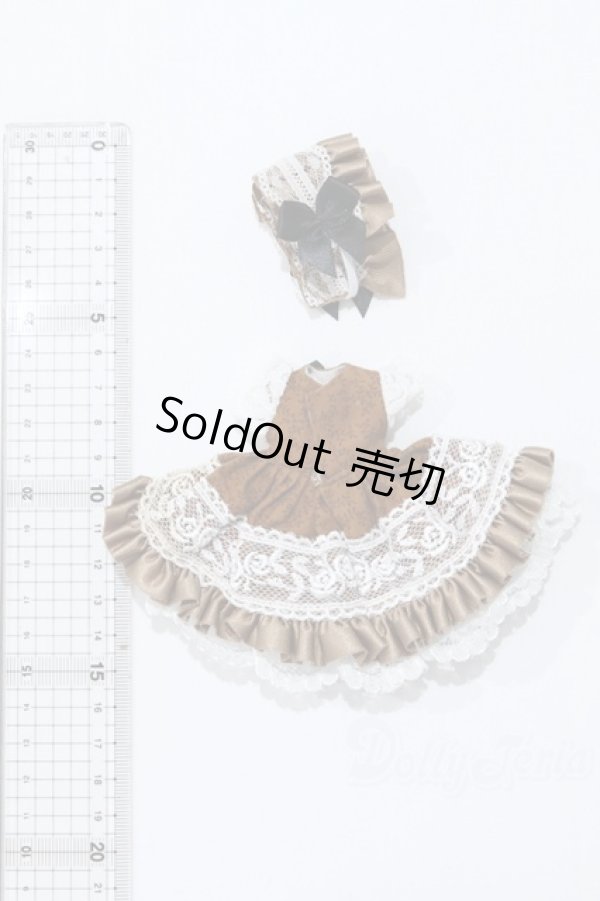 画像2: オビツ11/OF:ドレス　恋鞠堂様 S-26-01-25-089-SK-ZS (2)