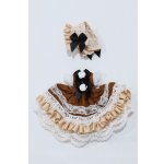 画像: オビツ11/OF:ドレス　恋鞠堂様 S-26-01-25-088-SK-ZS