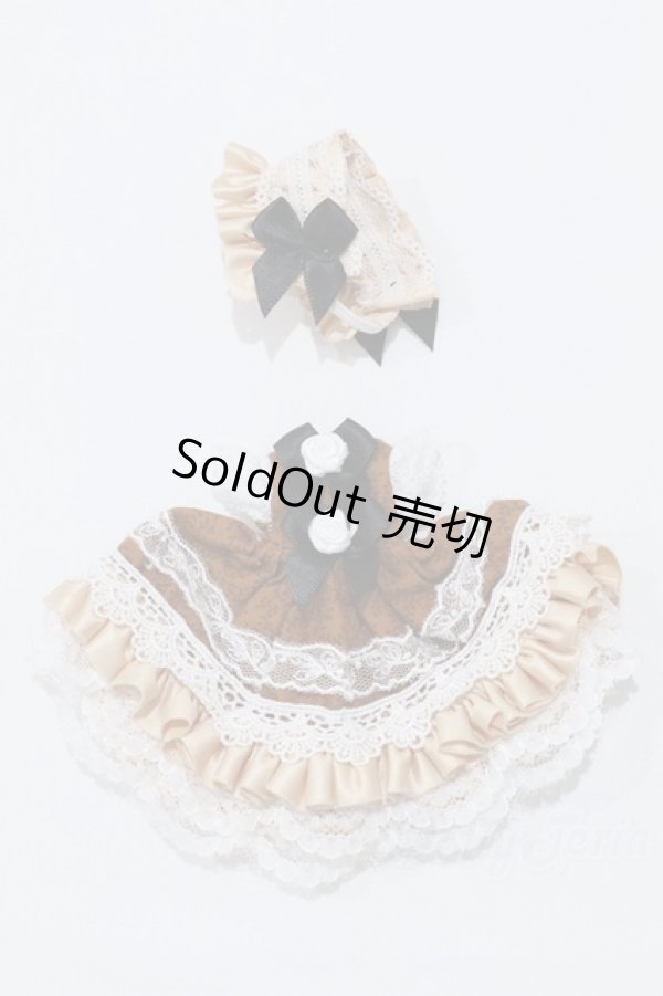 画像1: オビツ11/OF:ドレス　恋鞠堂様 S-26-01-25-088-SK-ZS (1)