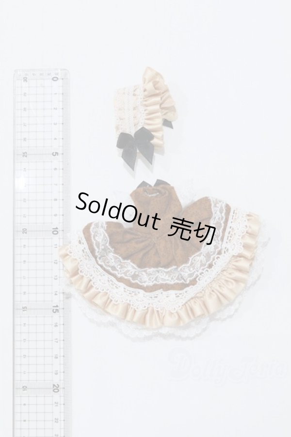 画像2: オビツ11/OF:ドレス　恋鞠堂様 S-26-01-25-088-SK-ZS (2)