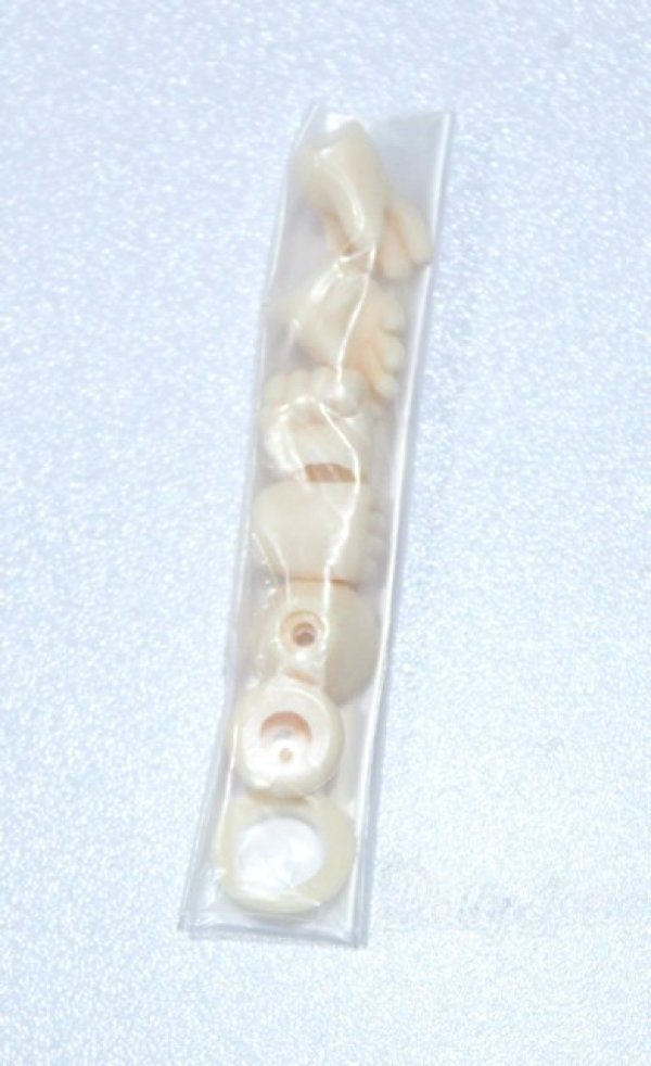 画像7: DOLLCE/ミニスウィーツドール S-25-09-14-039-YB-ZS (7)