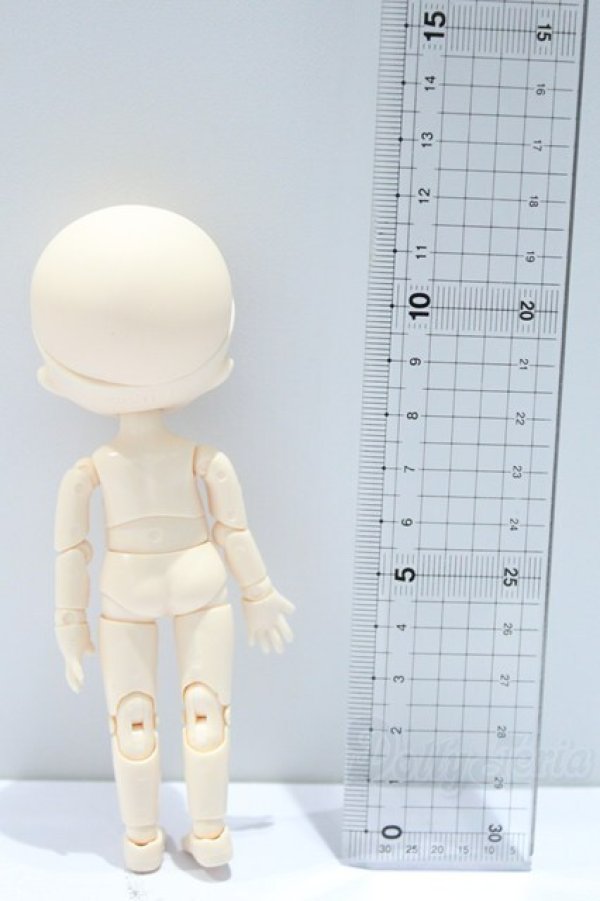 画像6: オビツ11/PARABOXアカリヘッド＋オビツ11ボディ S-25-09-14-038-SK-ZS (6)