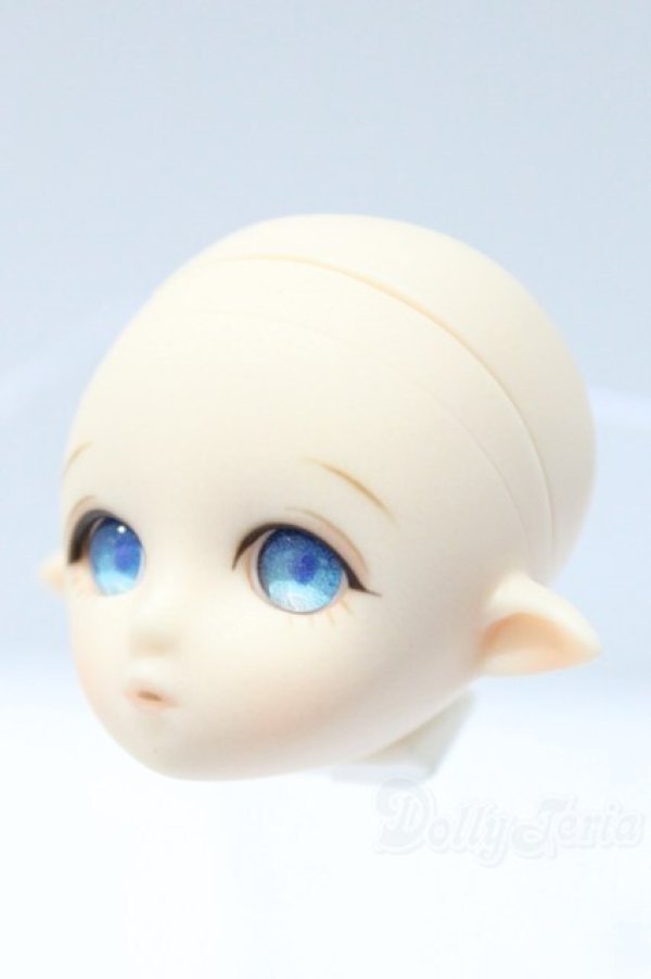 画像3: PARABOX/プチフェアリー 彩色済みヘッド(メイクA)ホワイティ S-25-11-30-455-SK-ZS (3)