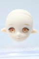 画像: PARABOX/プチフェアリー 彩色済みヘッド(メイクB)ホワイティ S-25-09-14-037-SK-ZS