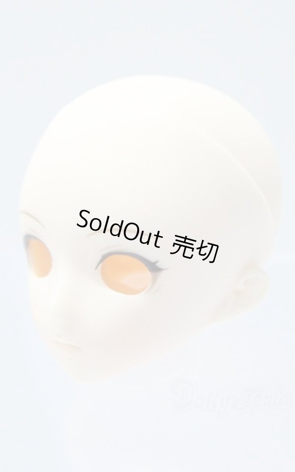 画像3: PARABOX/KAY 彩色済みヘッドB S-25-09-14-033-SK-ZS (3)