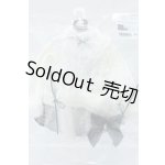 画像: SDM＆MSD/OF:ふんわりねこちゃんセット(クリーム)・ミニ S-25-10-26-022-SK-ZS