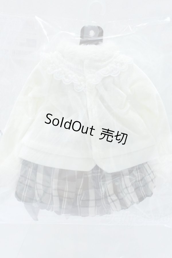 画像2: SDM＆MSD/OF:ふんわりねこちゃんセット(クリーム)・ミニ S-25-10-26-022-SK-ZS (2)