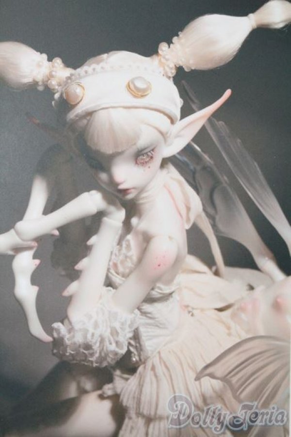 画像1: Coral Reef Doll/Opal S-26-01-04-444-SK-ZS (1)