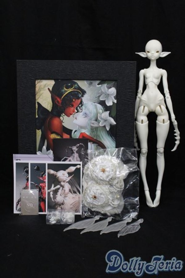 画像5: Coral Reef Doll/Opal S-26-01-04-444-SK-ZS (5)