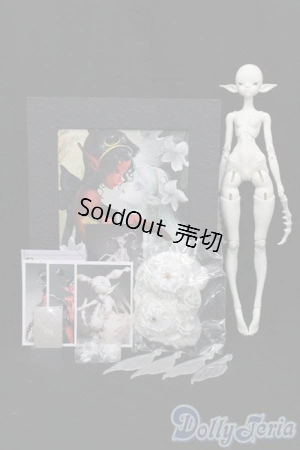 画像5: Coral Reef Doll/Opal S-26-05-10-395-SK-ZS (5)