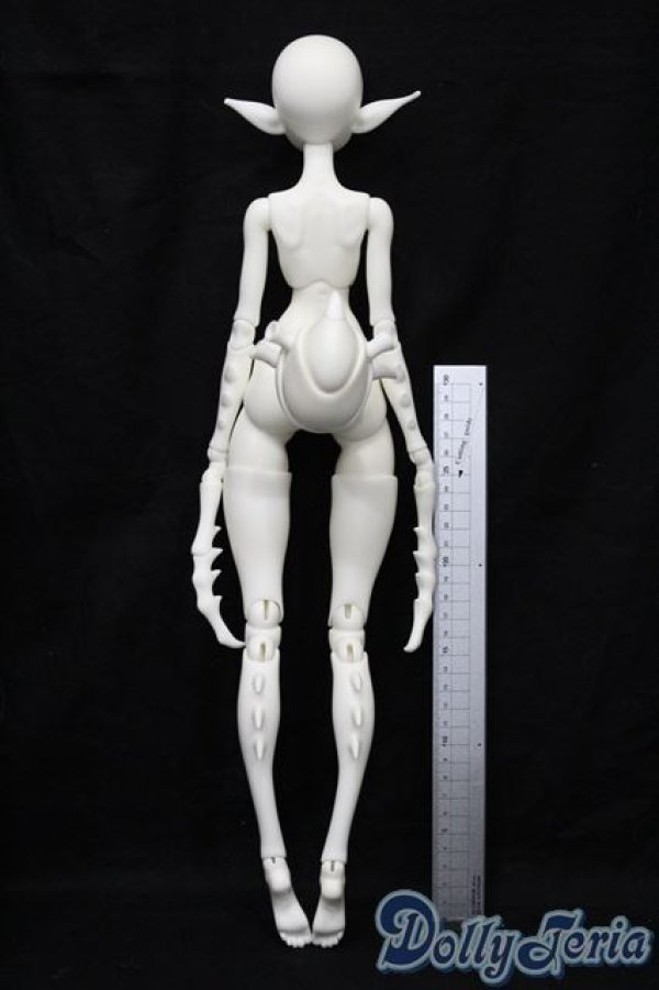 画像6: Coral Reef Doll/Opal S-26-01-04-444-SK-ZS (6)