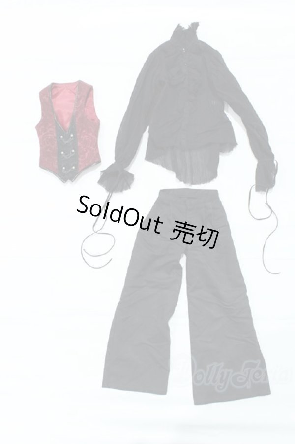 画像1: SD17BOY/OF :ミッドナイトヴァンパイア:VOLKS製 S-25-11-16-045-SK-ZS (1)