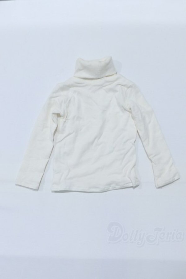 画像1: 70cmサイズ/OF:nine9style製 タートルネック S-26-01-04-096-SK-ZS (1)