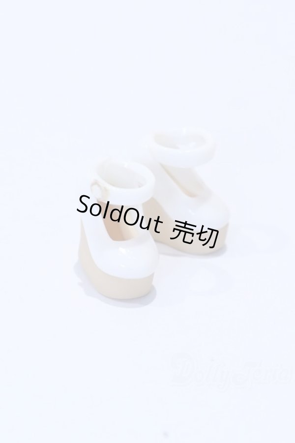 画像1: オビツ11/OF:靴 S-26-02-08-049-SK-ZS (1)