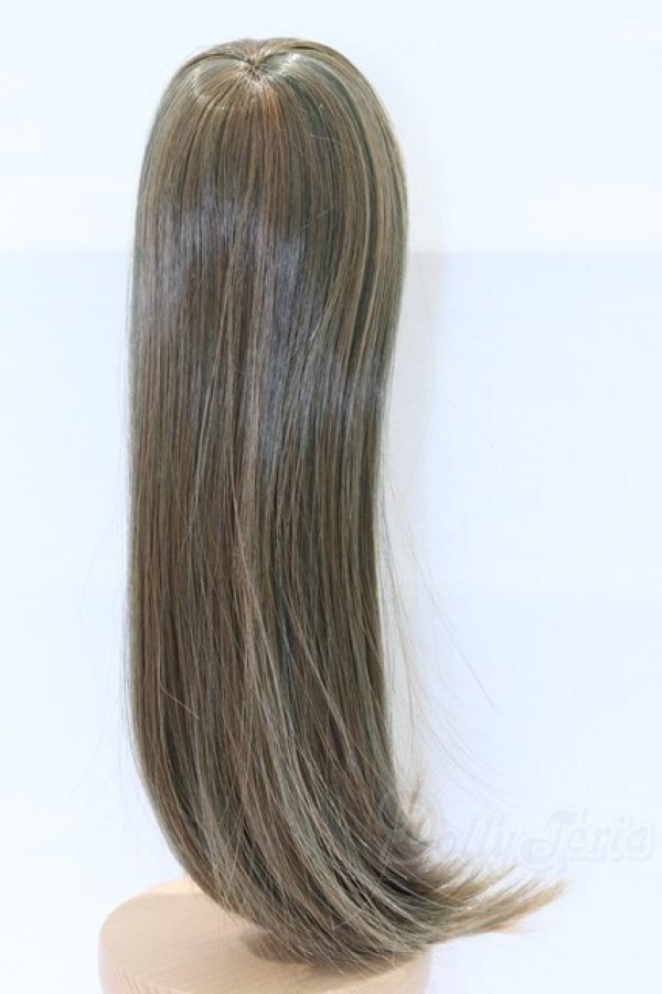 画像2: 9-10inch/ウィッグ S-26-01-11-097-SK-ZS (2)