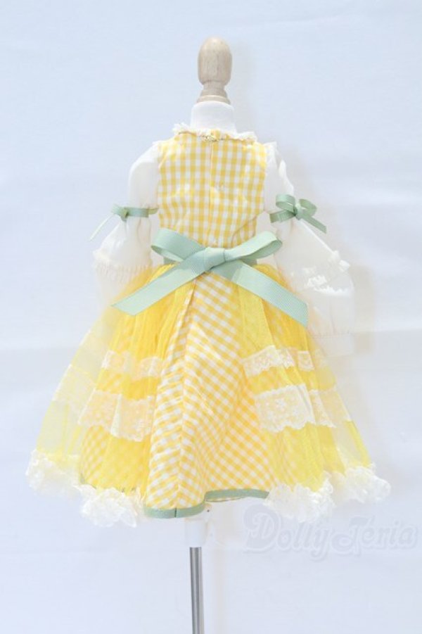 画像3: SDM/OF:ミモザドレスセット・ミニ S-26-01-18-006-SK-ZS (3)