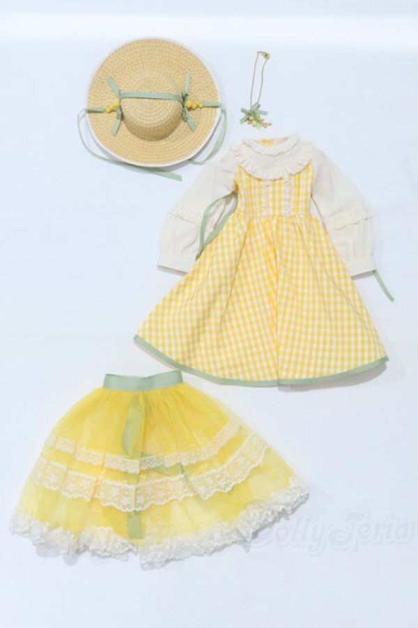 画像5: SDM/OF:ミモザドレスセット・ミニ S-26-01-18-006-SK-ZS (5)