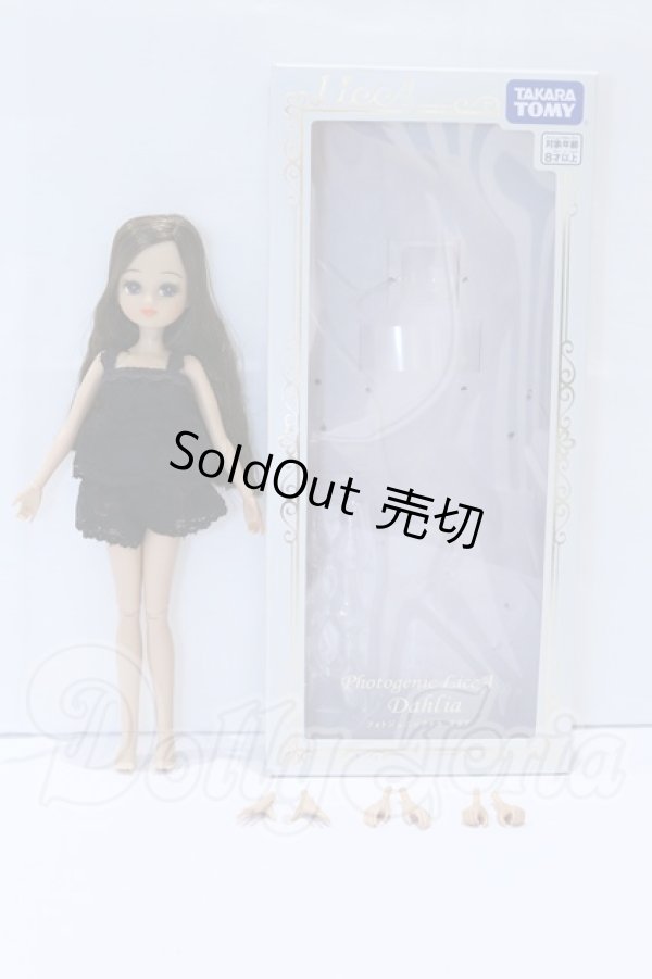 画像2: リカちゃん/フォトジェニックリカ　ダリア S-26-05-31-438-SK-ZS (2)