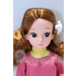 画像: 2代目リカちゃん/かわいいリカちゃん 復刻版 フリンジタンパロン 35周年記念 S-26-05-10-064-SK-ZS