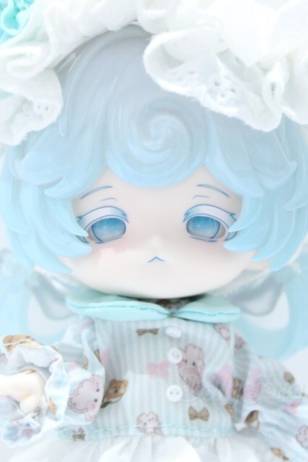 画像1: COME4FREE/BONNIE:ミルキードリーム・シュークリーム ビンビンチュー S-25-12-14-033-SK-ZS (1)