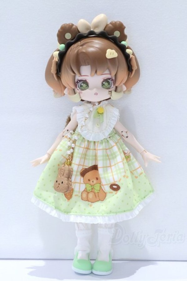 画像4: MINTY/米甜 ファンタジーの森:流芯 S-26-01-25-063-SK-ZS (4)