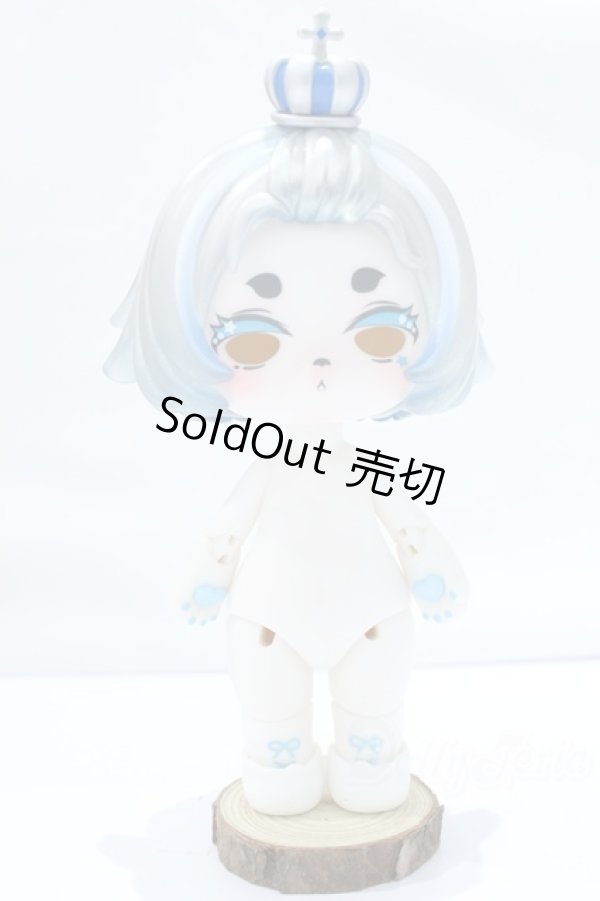 画像2: MMDOLL x UFDOLL/綿綿の異世界冒険 王子 Momo S-26-05-03-514-SK-ZS (2)