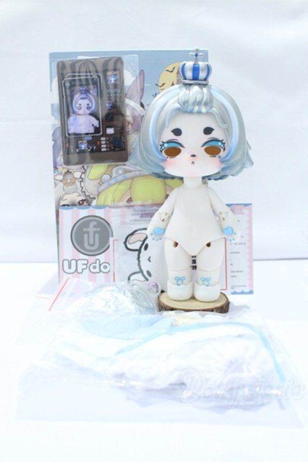 画像4: MMDOLL x UFDOLL/綿綿の異世界冒険 王子 Momo S-25-11-23-008-SK-ZS (4)