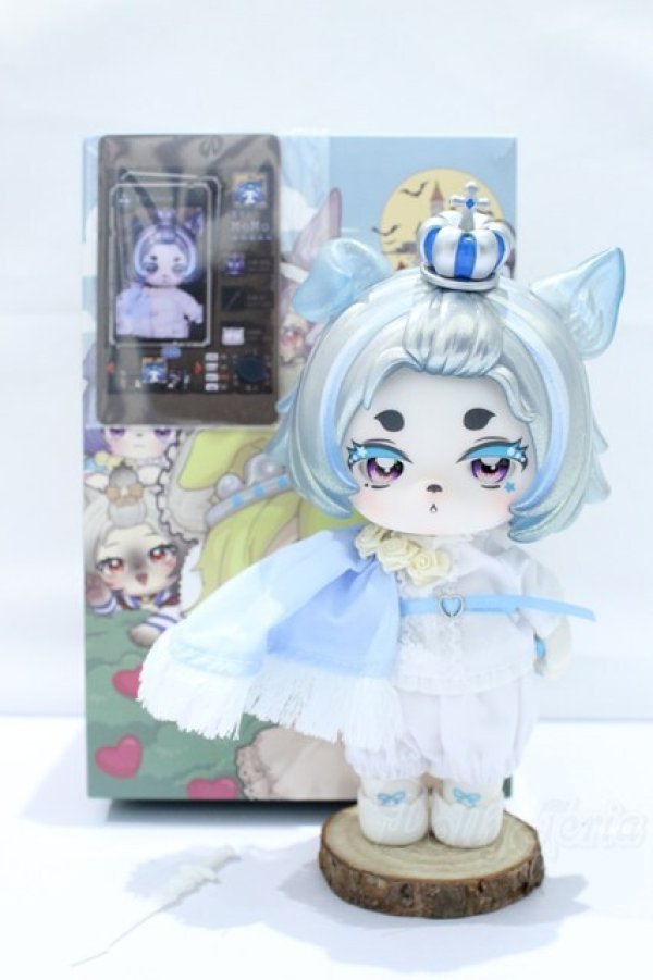 画像4: MMDOLL x UFDOLL/綿綿の異世界冒険 王子 Momo S-25-11-23-007-SK-ZS (4)