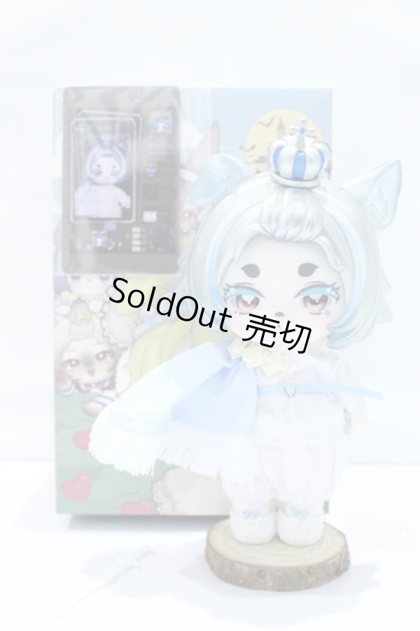 画像4: MMDOLL x UFDOLL/綿綿の異世界冒険 王子 Momo S-26-08-02-446-SK-ZS (4)
