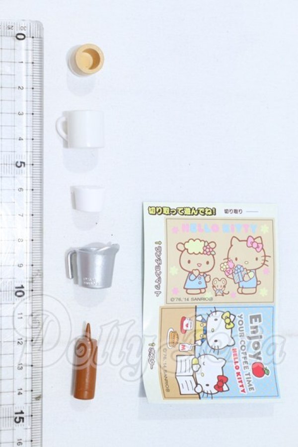 画像2: リーメント/Hello Kitty Coffee Shop S-26-07-19-049-SK-ZS (2)