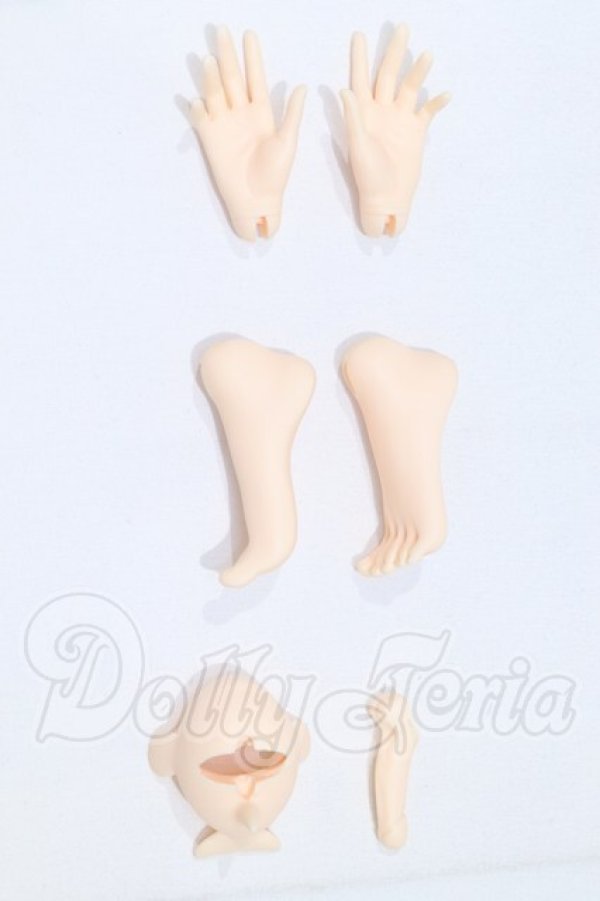 画像1: Coral Reef Doll /手足パーツ :1/4 Boy Body Mermaid Ver. (虎?体?人) S-26-07-19-019-SK-ZS (1)