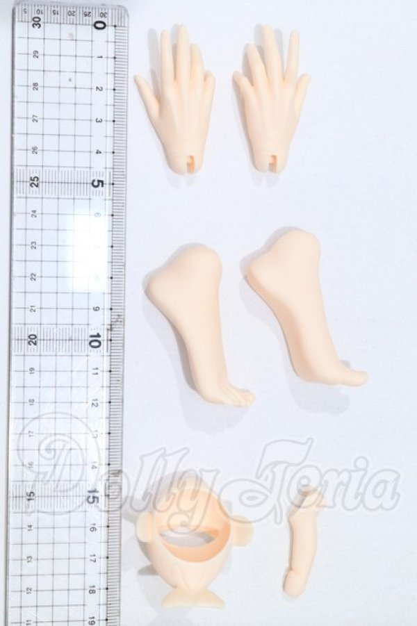画像2: Coral Reef Doll /手足パーツ :1/4 Boy Body Mermaid Ver. (虎?体?人) S-26-07-19-019-SK-ZS (2)