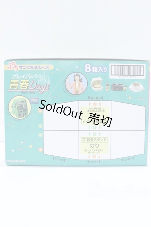 画像3: 1/6サイズドール/ミニチュア S-25-12-14-535-YB-ZS (3)