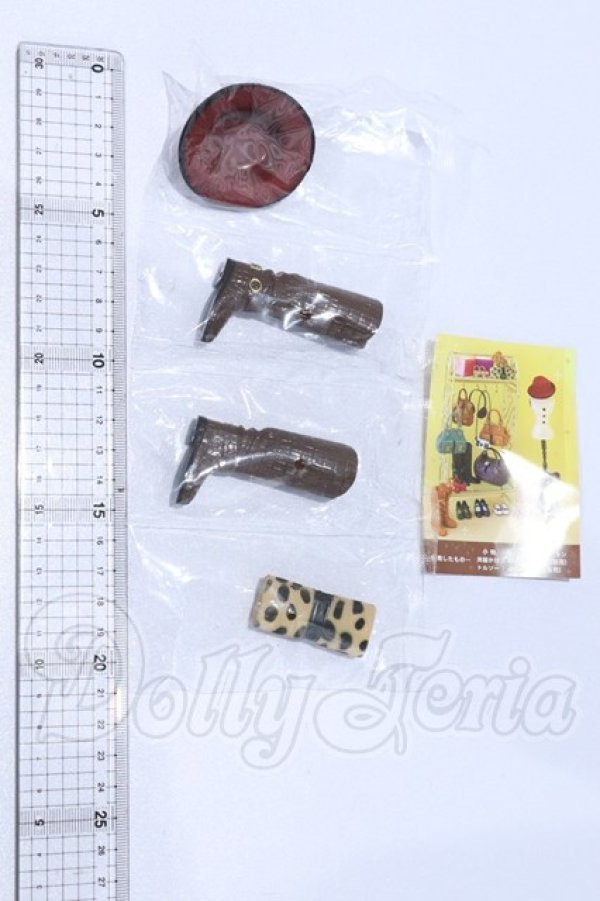 画像2: 1/6サイズドール/ミニチュア S-26-03-29-048-YB-ZS (2)