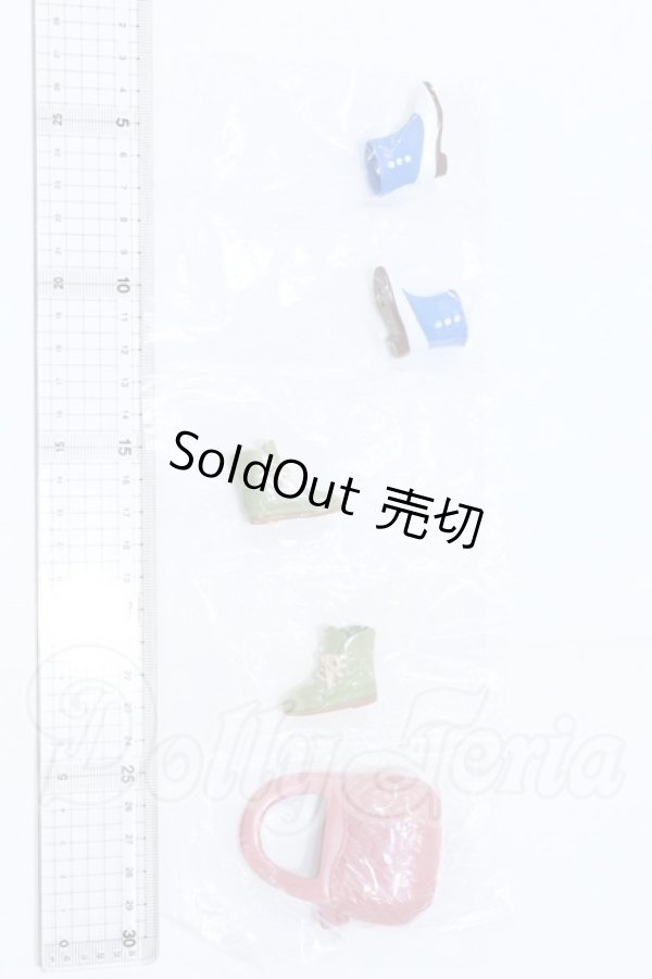 画像2: 1/6サイズドール/ミニチュア S-26-03-15-096-YB-ZS (2)