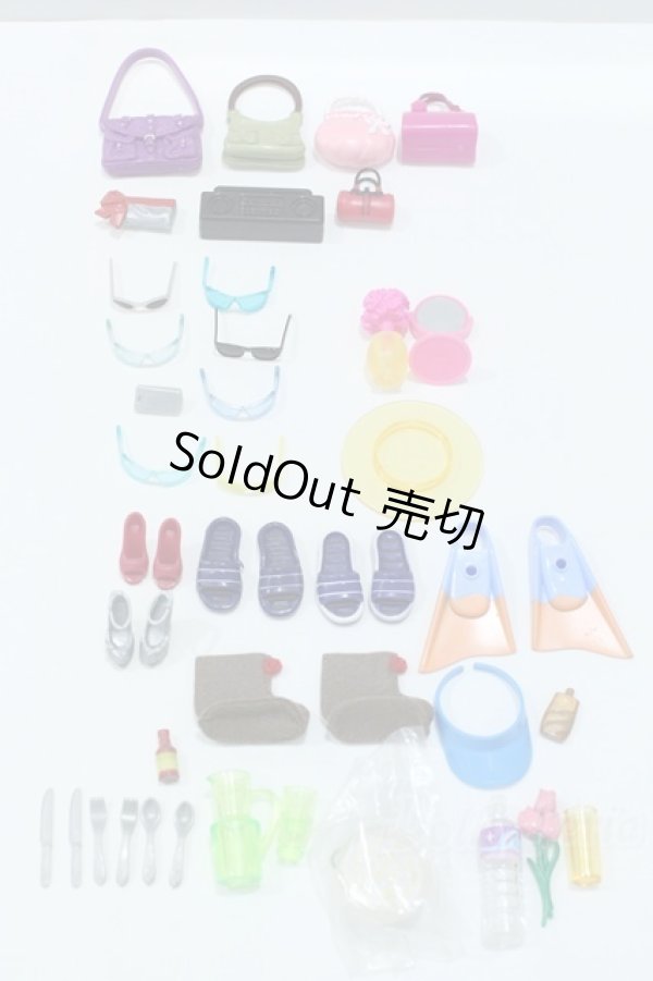 画像1: バービー/OF:小物 S-25-11-23-739-YB-ZS (1)