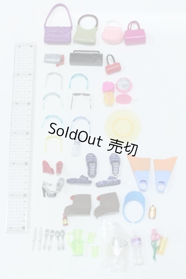 画像2: バービー/OF:小物 S-25-11-23-739-YB-ZS (2)