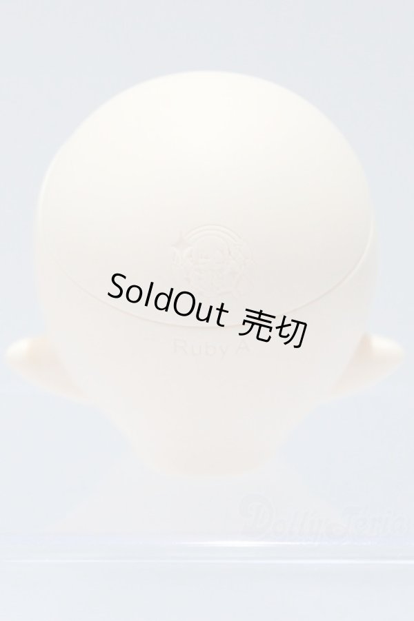 画像4: IMOMODOLL/1/4 Ruby A:カスタムヘッド S-26-01-18-398-SK-ZS (4)