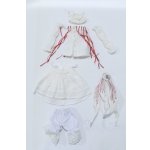 画像: 幼SD/OF:衣装セット S-26-01-18-039-SK-ZS