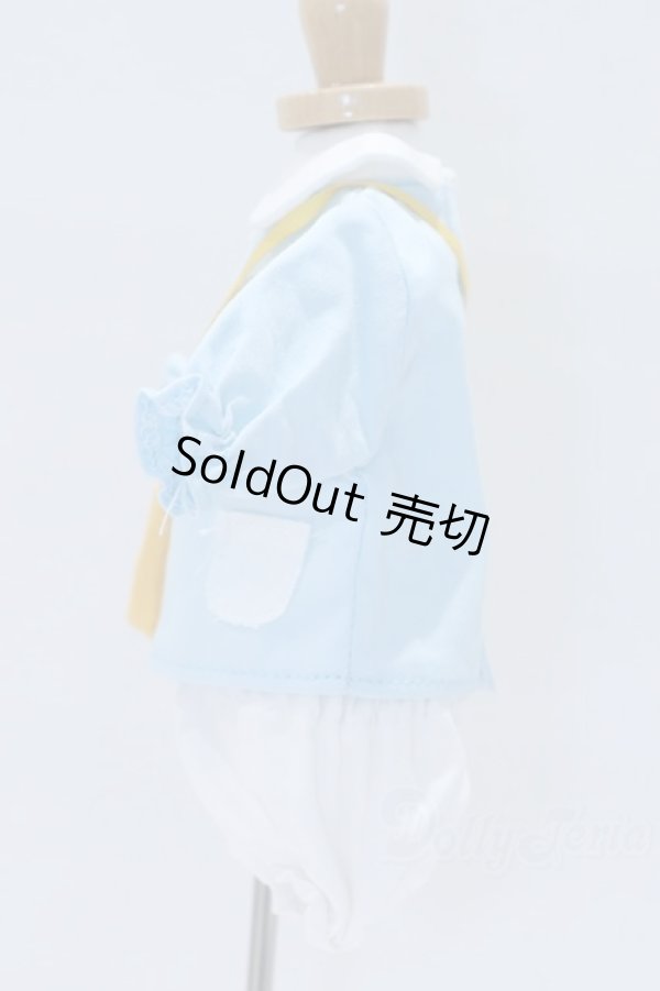 画像2: 幼SD/OF:衣装セット S-26-01-04-095-SK-ZS (2)