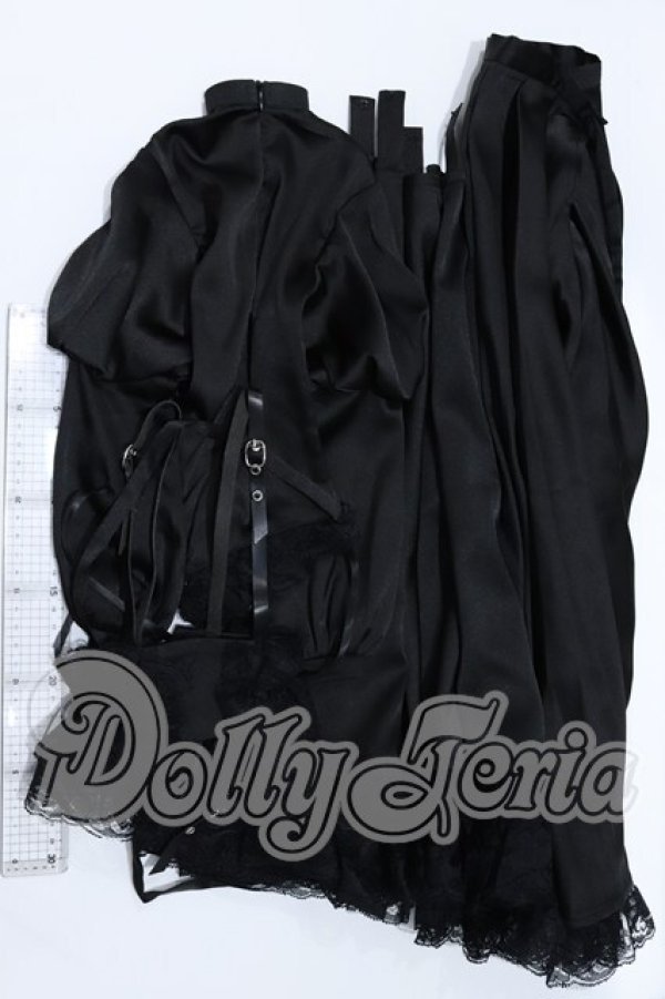 画像2: 70cmドール/OF:衣装セット S-26-03-15-052-YB-ZS (2)