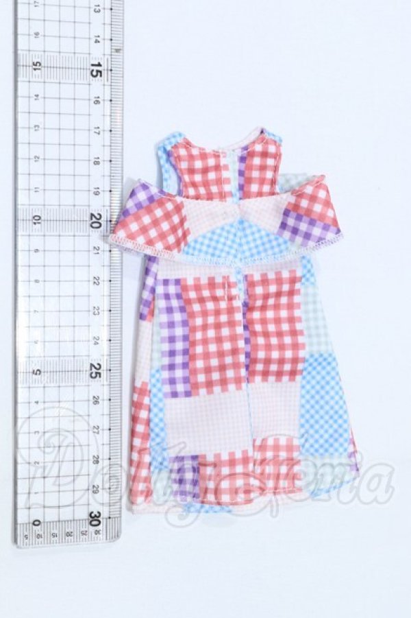 画像2: リカちゃん/OF:衣装 S-26-03-15-089-YB-ZS (2)