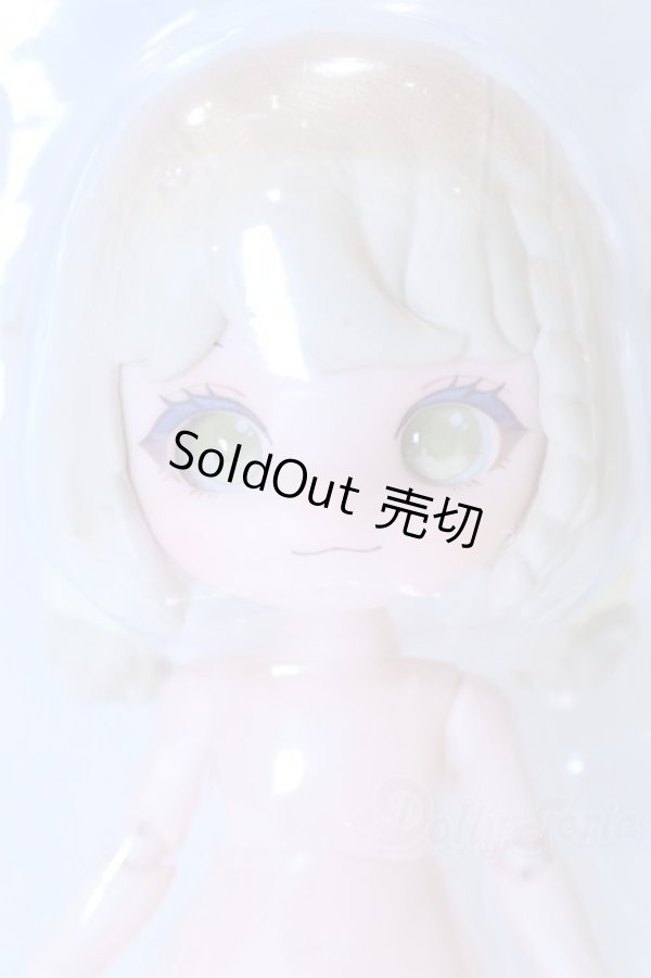 画像1: LIRORO/夏日の島シリーズ:月下美人 中秋節祝い限定 S-26-01-04-025-YB-ZS (1)