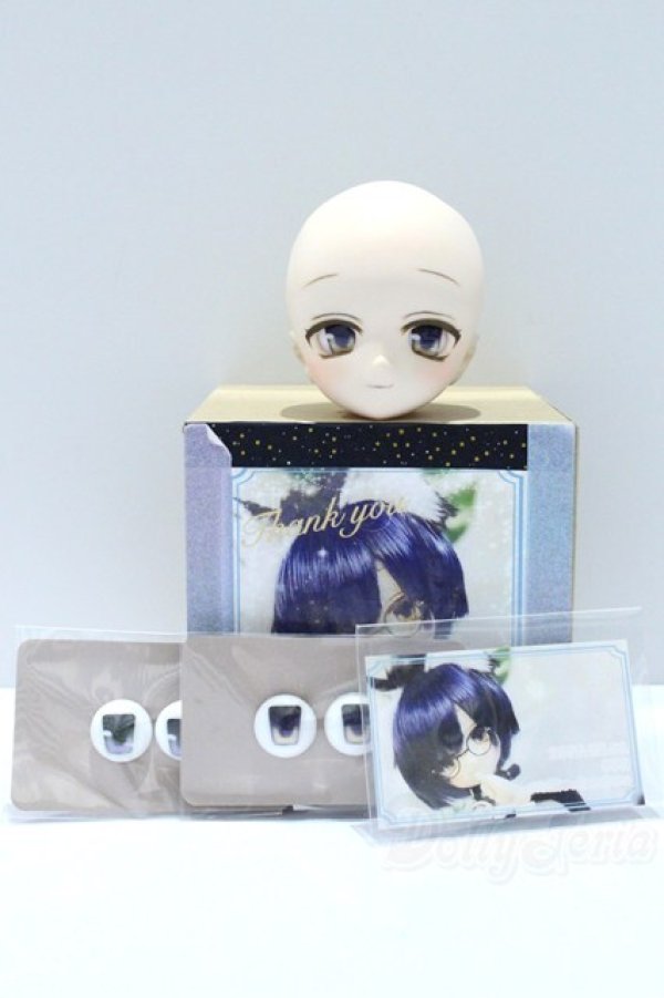 画像5: DD/DDH-01:カスタムヘッド S-25-12-21-362-SK-ZS (5)