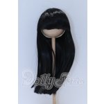 画像: 8-9inch/ウィッグ S-26-02-22-100-SK-ZS