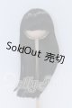 画像: 8-9inch/ウィッグ S-26-05-10-504-SK-ZS