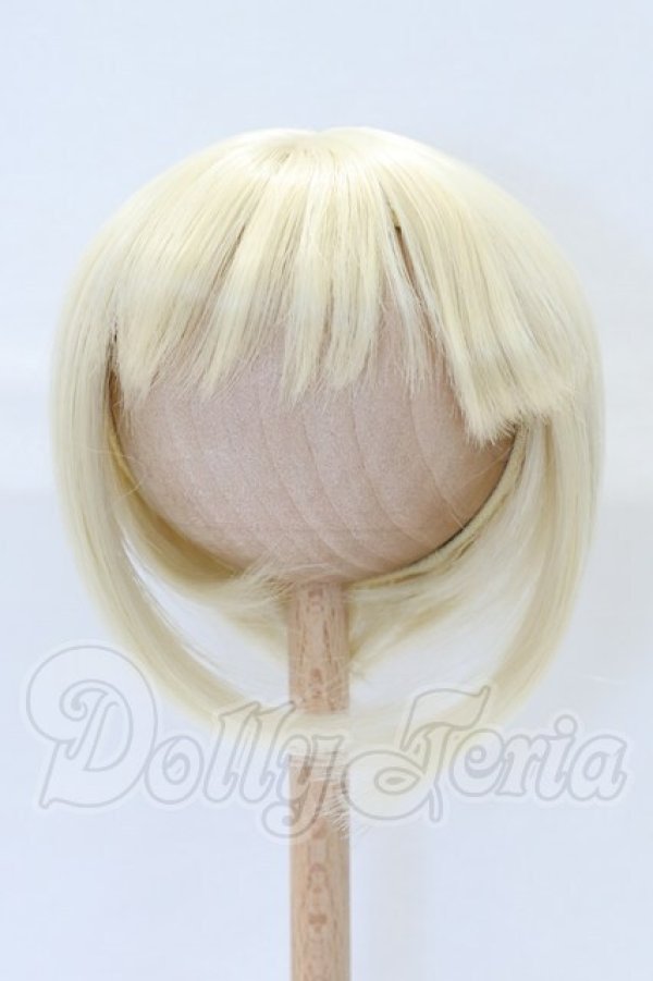 画像1: 8-9inch/ウィッグ S-26-02-22-013-SK-ZS (1)