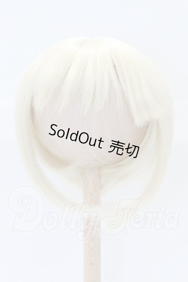 画像1: 8-9inch/ウィッグ S-26-02-22-013-SK-ZS (1)